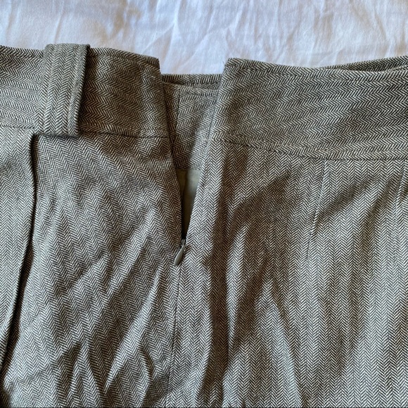 MICHAEL Michael Kors Herringbone Mini Skirt - Picture 7 of 8